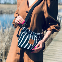 Tasche  Mili Bucket Bag - zebra