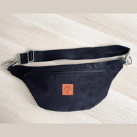 Nierenbeutel Mili Belt Bag M - liebe frieden