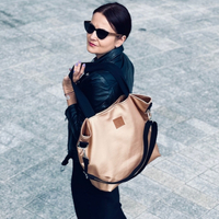  Tasche Mili Duo MD2 - golden