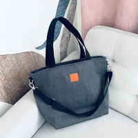 Tasche Mili Duo Braid MDB2 - Graphit