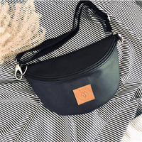  Nierenbeutel Mili Belt Bag M - schwarz