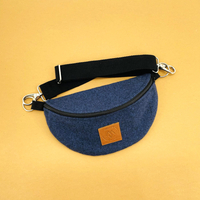 Nierenbeutel Mili Belt Bag M - liebe frieden