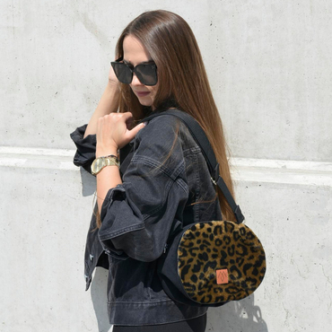 Bag"Mili Boxy "  - black