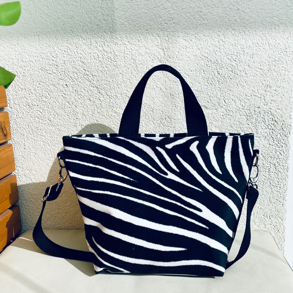 Tasche "Mili Basic" - schwarz