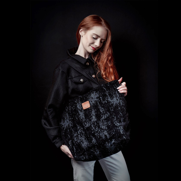 Bag Mili Duo MD2 - black