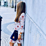 Eine kleine Sack Mili Glam Bag 2 - Flaschen grün