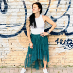 Spódnica Hello Bella - szara