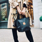 Bag Mili Basic Black - black