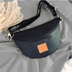 Bag, sachets Mili Belt Bag M - black
