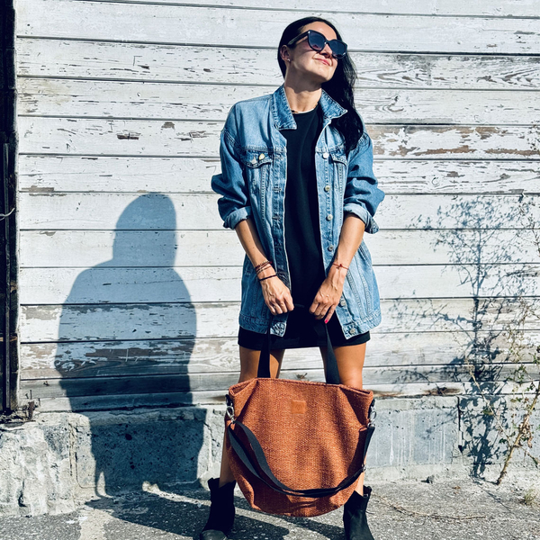 Tasche Mili Duo MD2 - schwarz