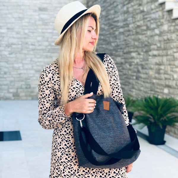 Bag Mili Duo Braid MDB2 - graphite