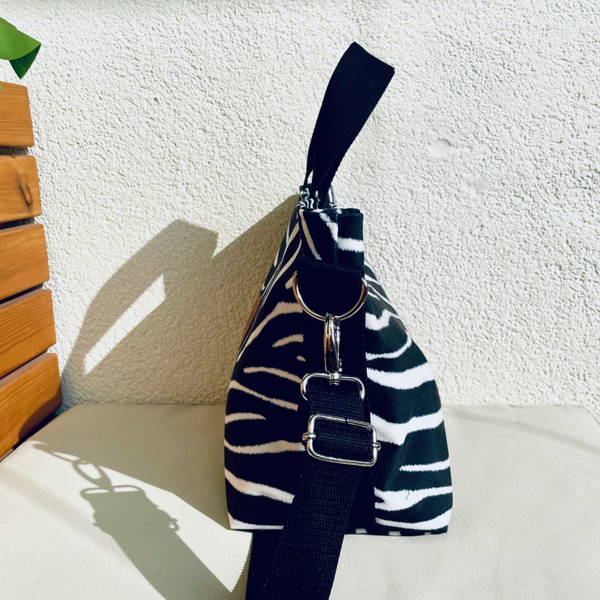 Tasche "Mili Basic" - schwarz