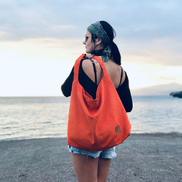 Bag Mili Chic MC7 - orange