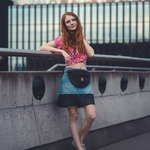 Bag, sachets Mili Belt Bag L - red