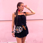 Bag, sachets Mili Belt Bag M - dream catchers