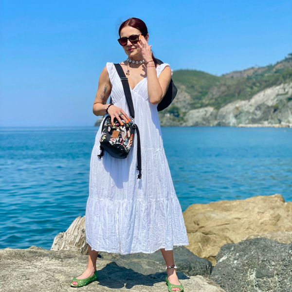 Tasche Mili Bucket Bag - Traumfänger