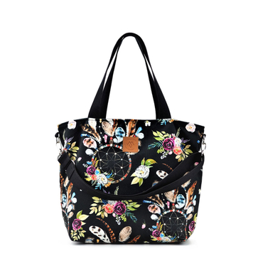 Torba shopper "Mili Duo MD2" - łapacze snów