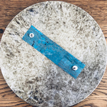 Snood mit Korkverschluss - beige