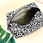 Beauty bags - panther