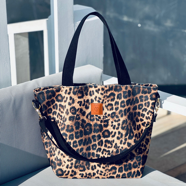 Bag Mili Duo Braid MDB2 - graphite