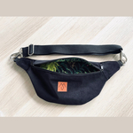 Nierenbeutel Mili Belt Bag M - liebe frieden