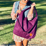 Bag Mili Chic MC7 - purple