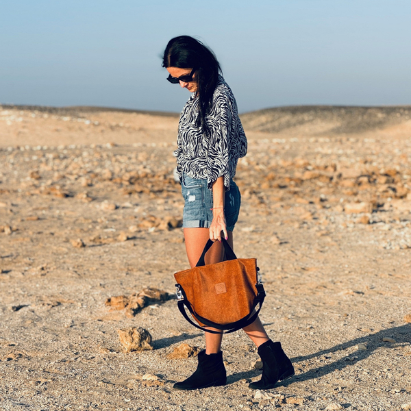 Tasche "Mili Basic" - schwarz