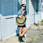 Bag Mili Duo MD2 - black