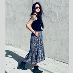 Spódnica Hello Bella - pawie oko