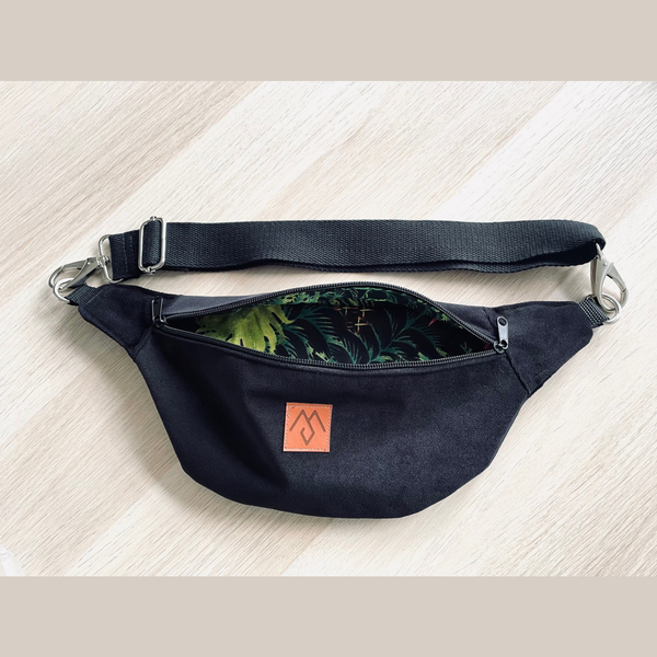 Nierenbeutel Mili Belt Bag M - liebe frieden