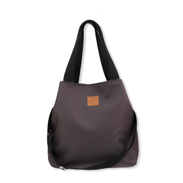 Tasche Mili Duo MD2 - Schokoladenbraun