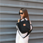 Tasche "Mili Basic" - schwarz