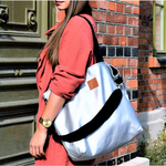 Torba Mili Duo MD2 - srebrna