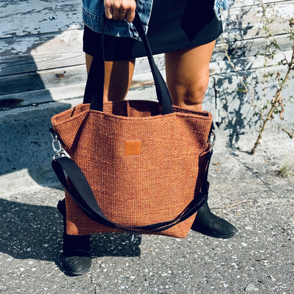 Tasche Mili Duo MD2 - schwarz