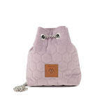 Small purse Mili Glam Bag 2 - powder pink