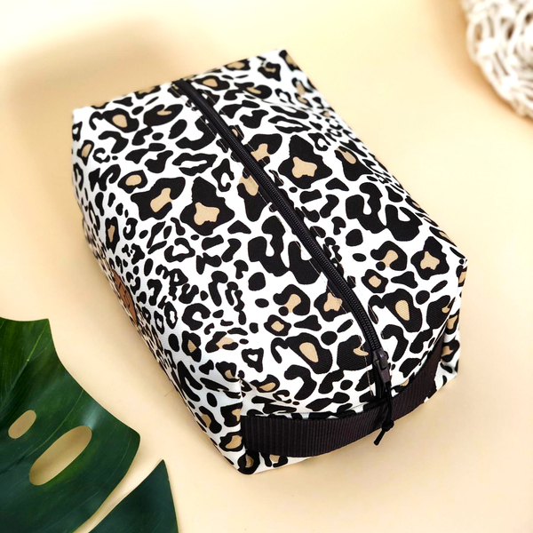 Beauty bags - panther