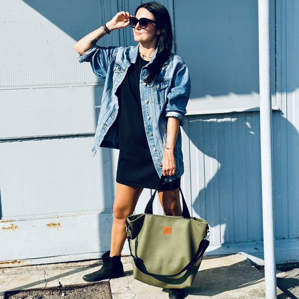 Bag Mili Duo MD2 - black