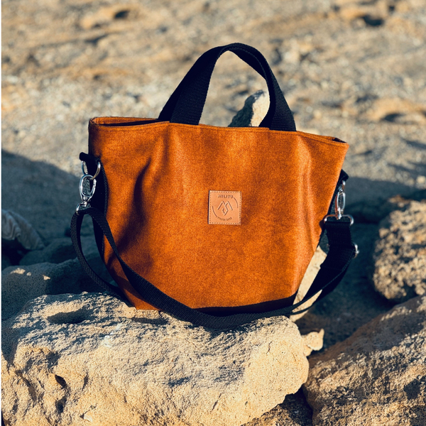 Shopper bag "Mili Basic Black" - black