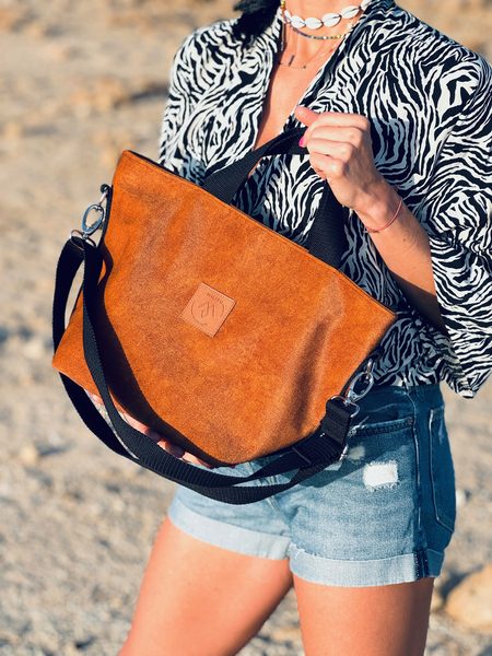 Tasche "Mili Basic" - schwarz