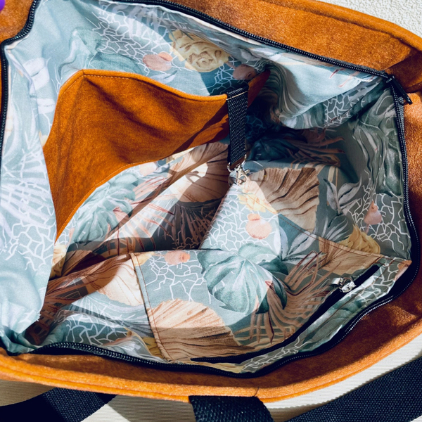 Tasche Mili Duo MD2 - schwarz