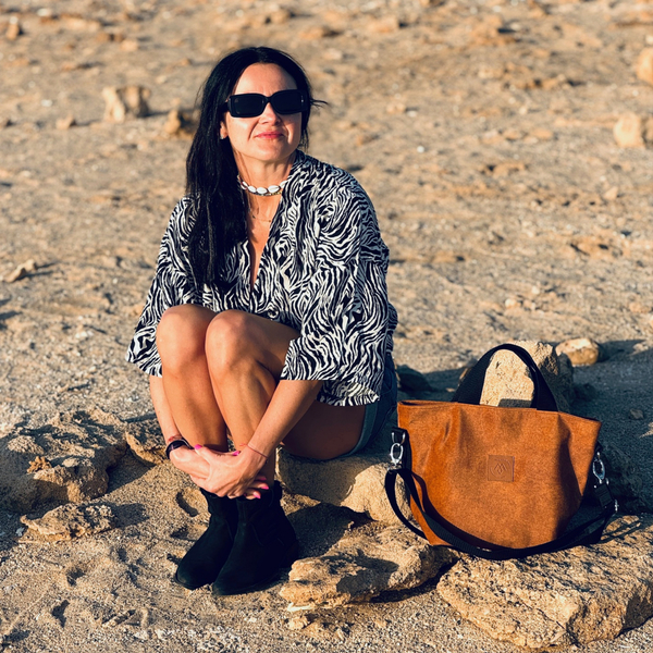 Tasche "Mili Basic" - schwarz