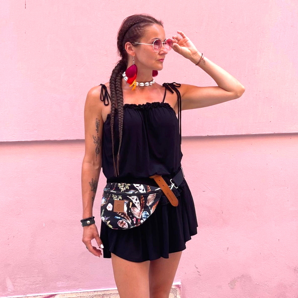 Bag, sachets Mili Belt Bag M - dream catchers