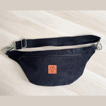 Nierenbeutel Mili Belt Bag M - liebe frieden