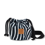 Tasche  Mili Bucket Bag - zebra