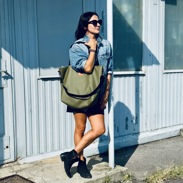 Bag Mili Duo MD2 - black