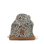 Plecak/torba 2 w 1 "Mili Funny Bag" - panterka