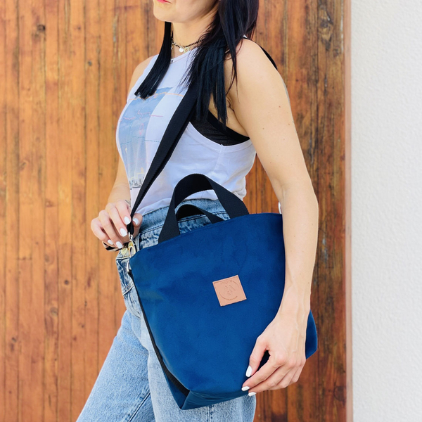 Tasche "Mili Basic" - marine