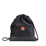 Rucksack / Tasche Mili Funny Bag - schwarz