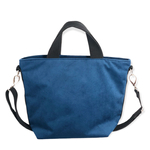 Shopper bag "Mili Basic Black" - navy blue