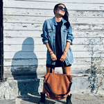 Bag Mili Duo MD2 - black